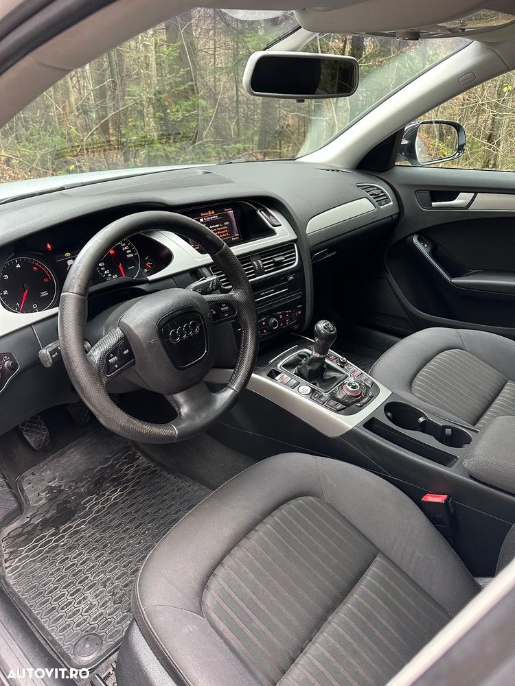 Audi A4 Avant 2.0 TDI DPF Attraction - 7