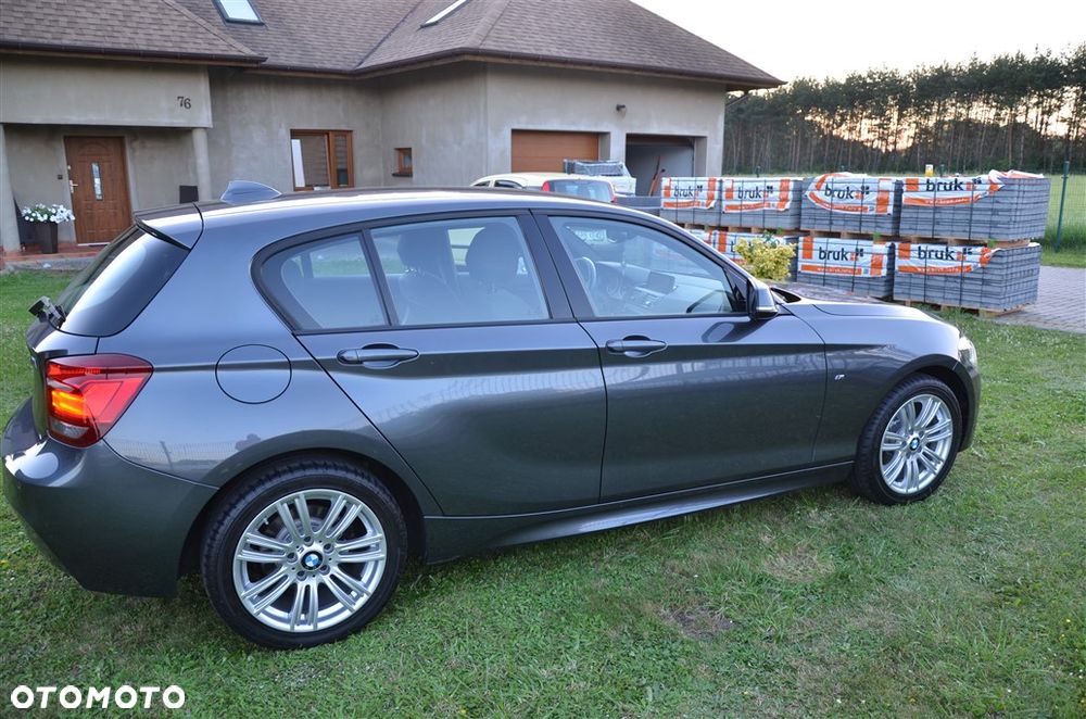 BMW Seria 1 116d - 20
