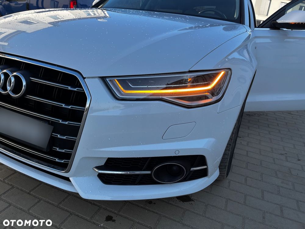 Audi A6 Avant 2.0 TDI ultra S tronic - 10