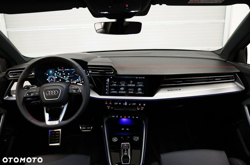 Audi A3 Sportback - 15