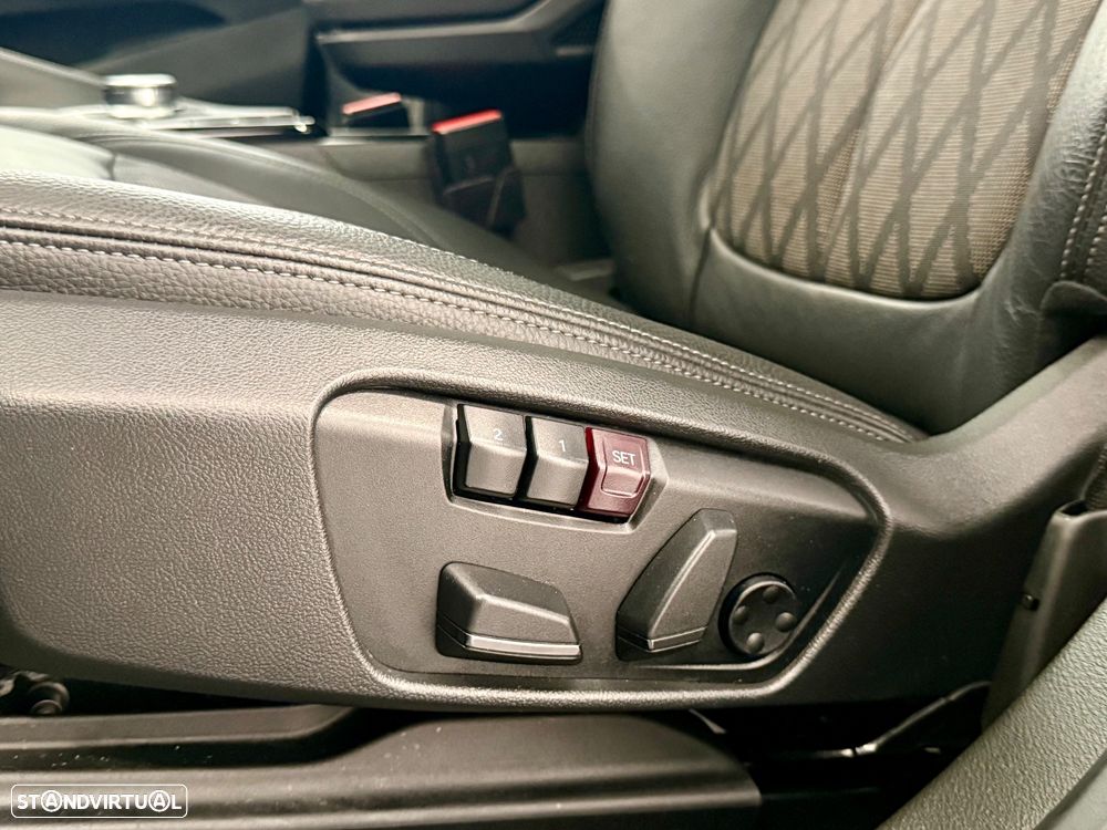BMW X1 16 d sDrive Auto xLine - 10