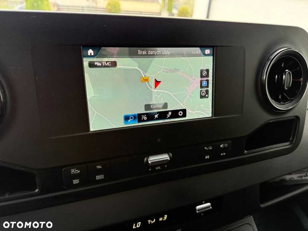 Mercedes-Benz Sprinter  Salon PL Niski przebieg!!!Full LED Automat - 10