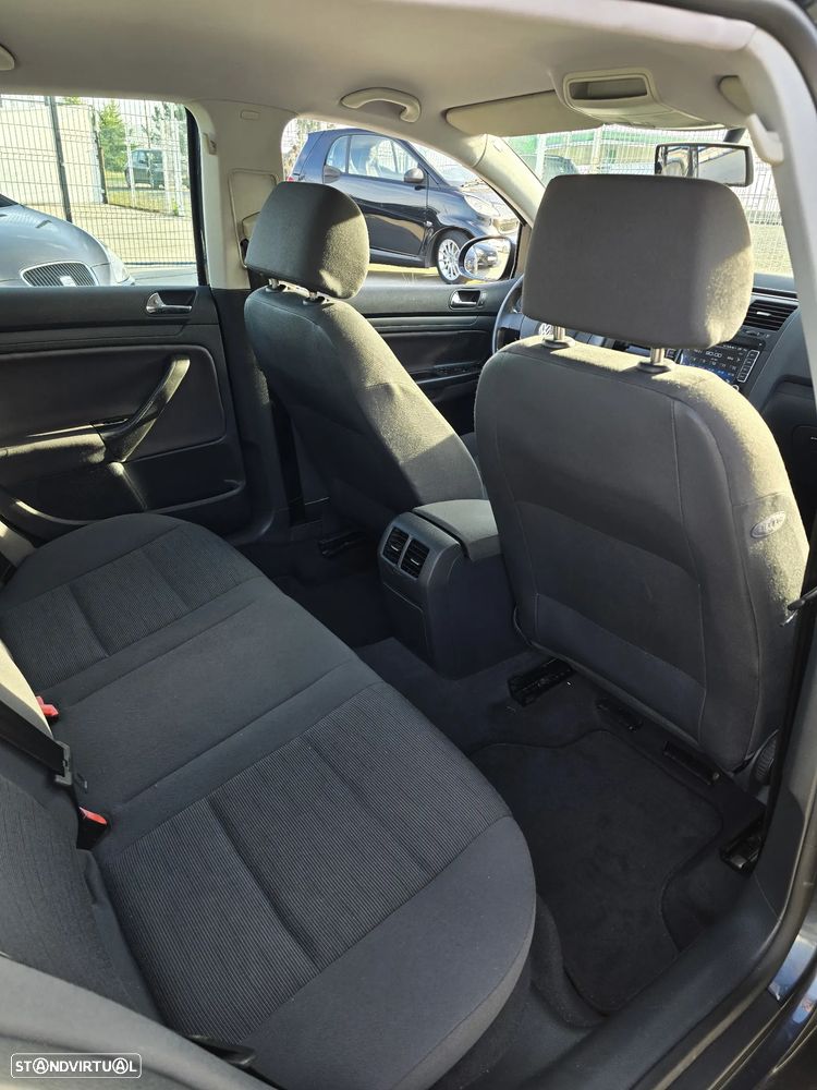 VW Golf 1.4 FSi Trendline - 11