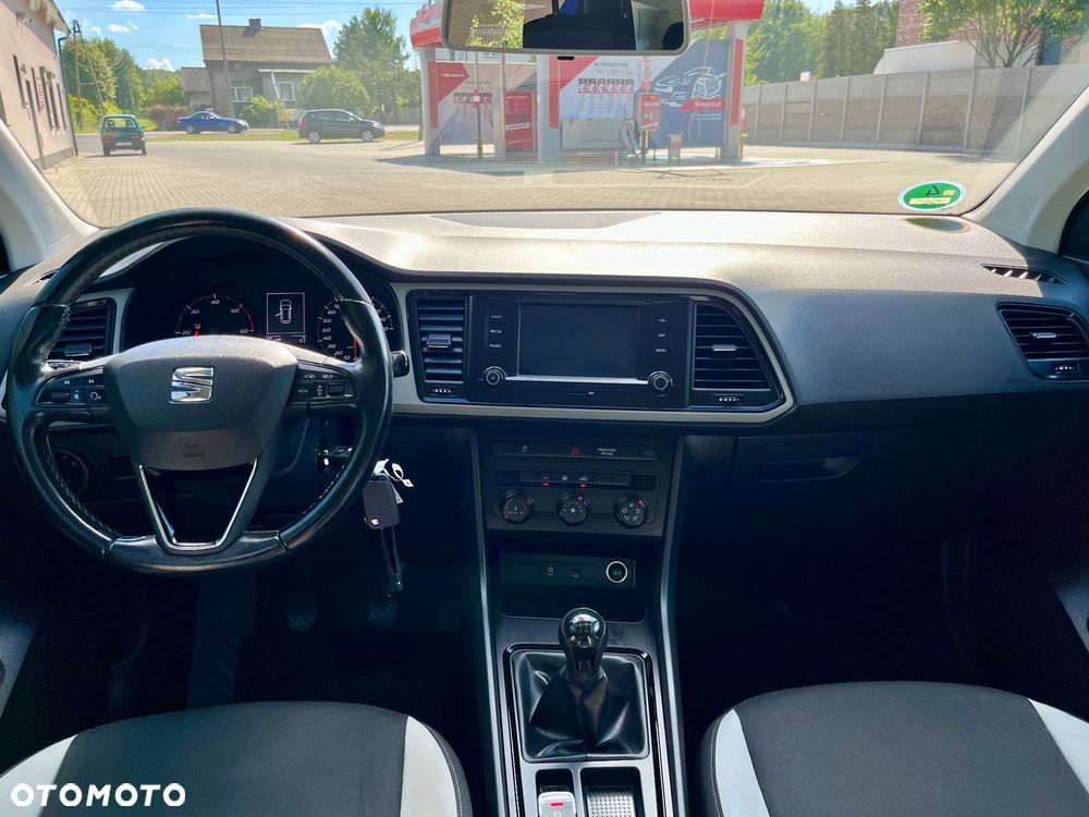 Seat Ateca 1.6 TDI ECOMOTIVE REFERENCE - 16