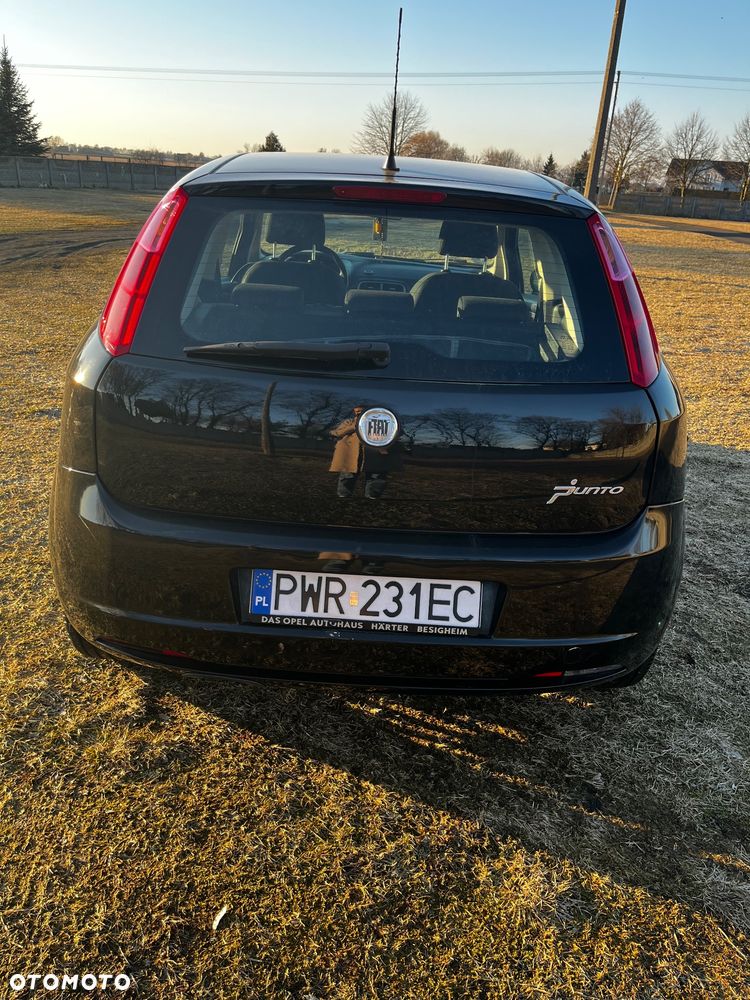 Fiat Punto - 5