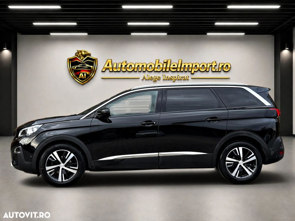 Peugeot 5008 BlueHDI 130 EAT8 Allure - 27