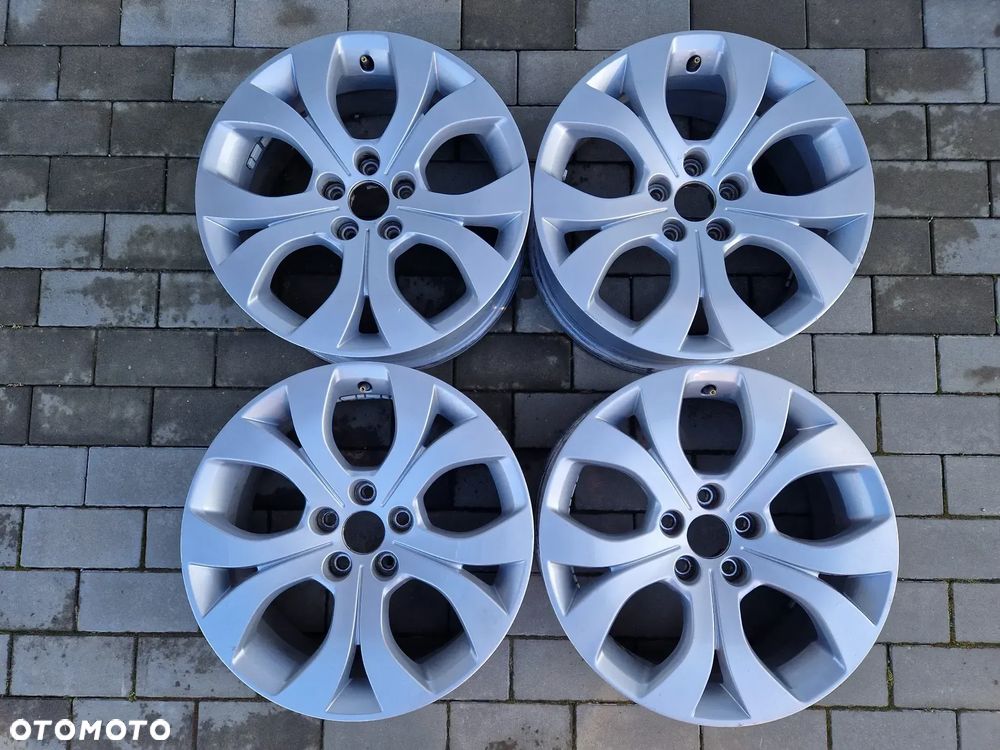 FELGI CITROEN C5 III X7 7Jx17CH5, ET32, 5x108 - 1