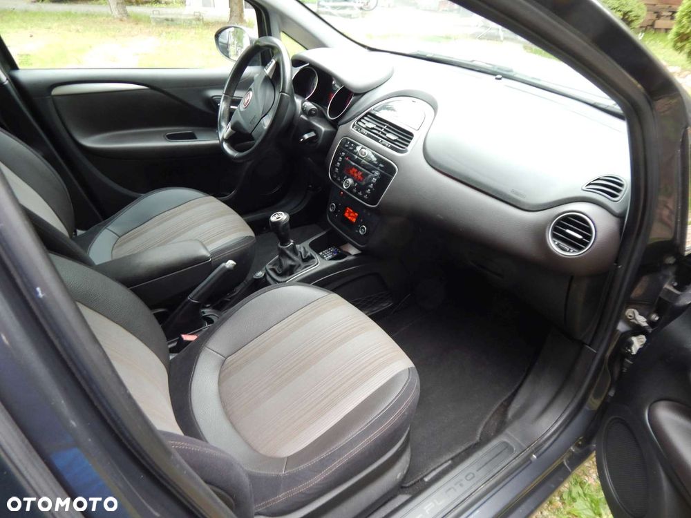Fiat Punto Evo 1.4 16V Multiair Turbo Racing Start&Stop - 9