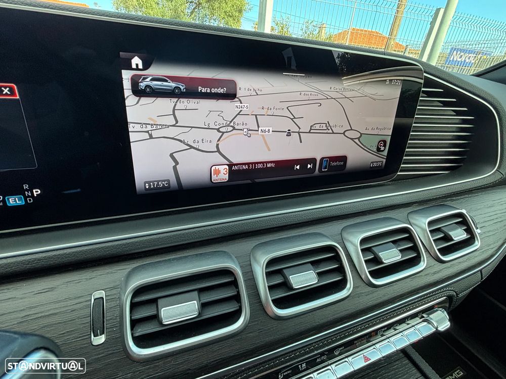 Mercedes-Benz GLE 350 de 4Matic - 15
