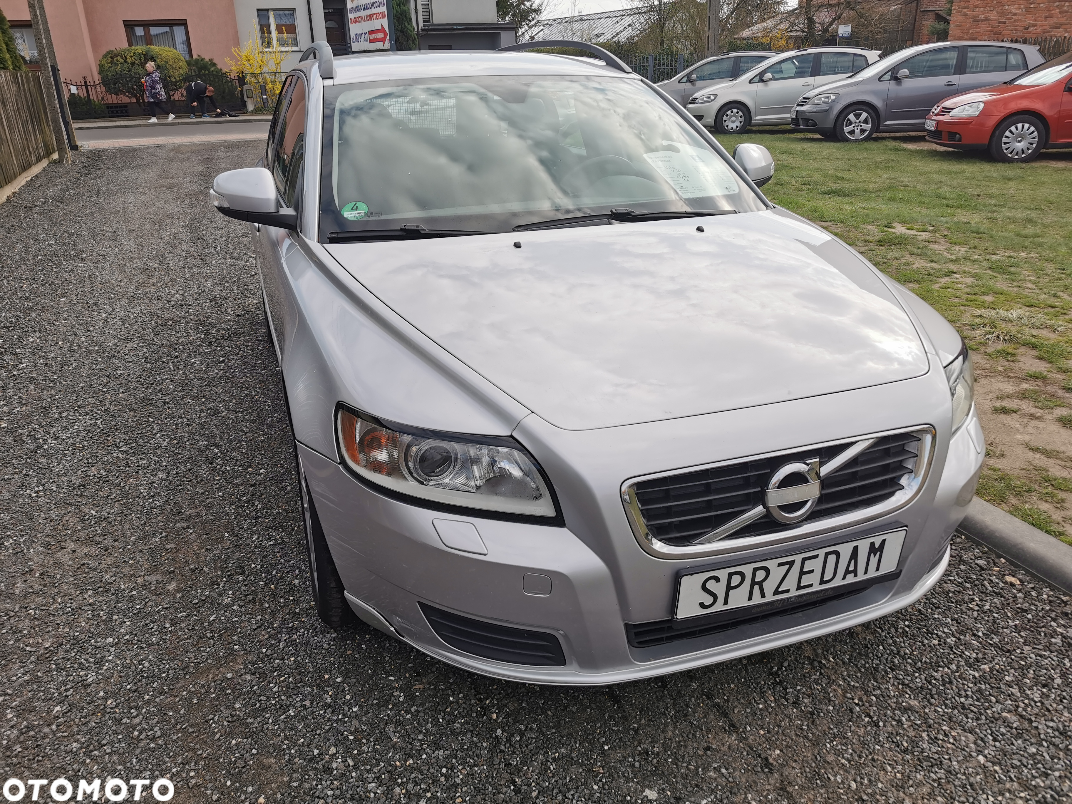 Volvo V50 DPF DRIVe Momentum - 3