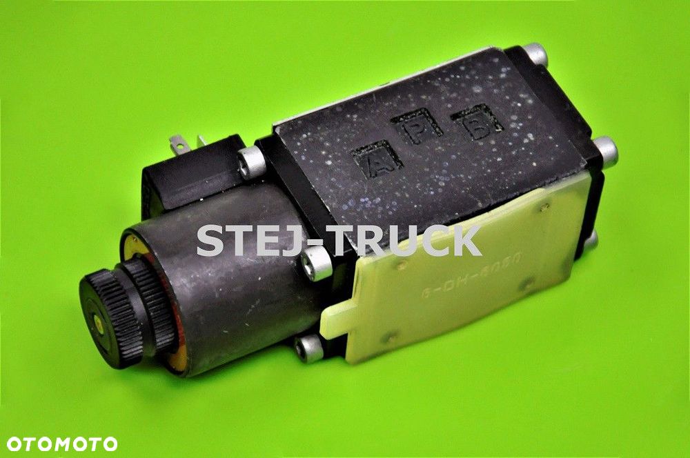 ZAWÓR ELEKTROMAGNETYCZNY, ATOS, DHU 0630/2/L2, - 2