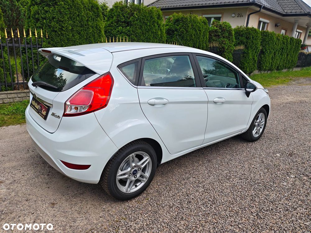 Ford Fiesta 1.0 Start-Stop Titanium - 12