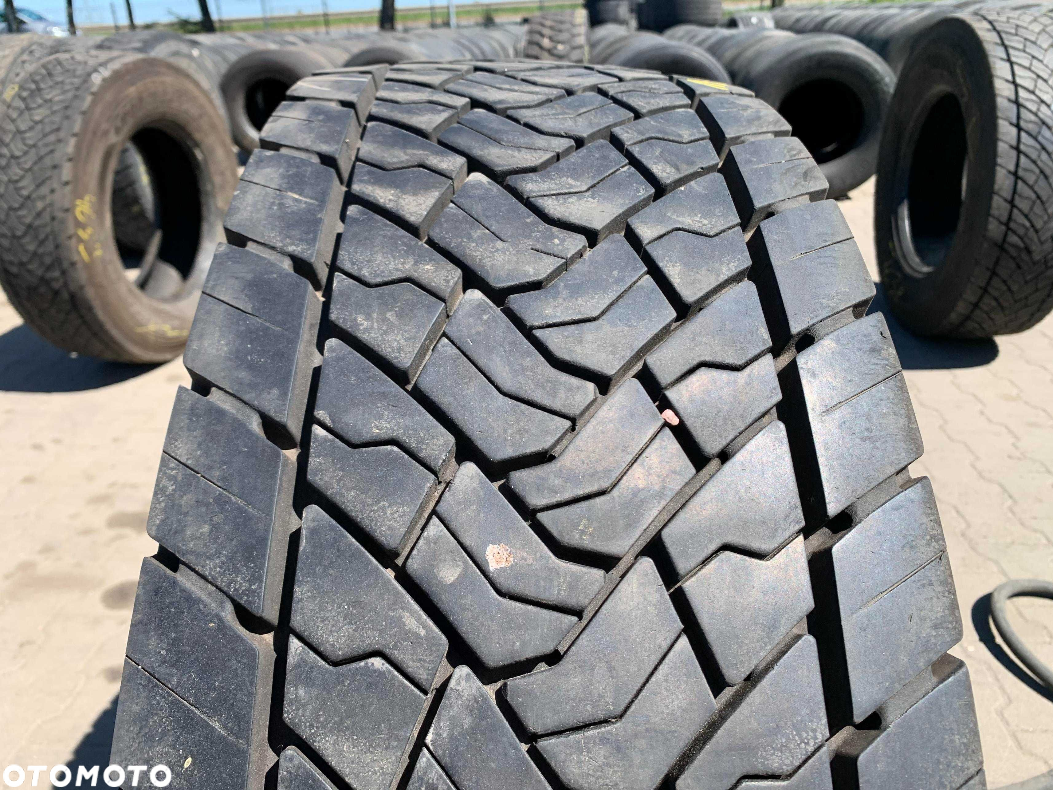 315/70R22.5 Opona Goodyear Kmax D GEN-2 Napęd 13-14mm k max d GEN2 - 3