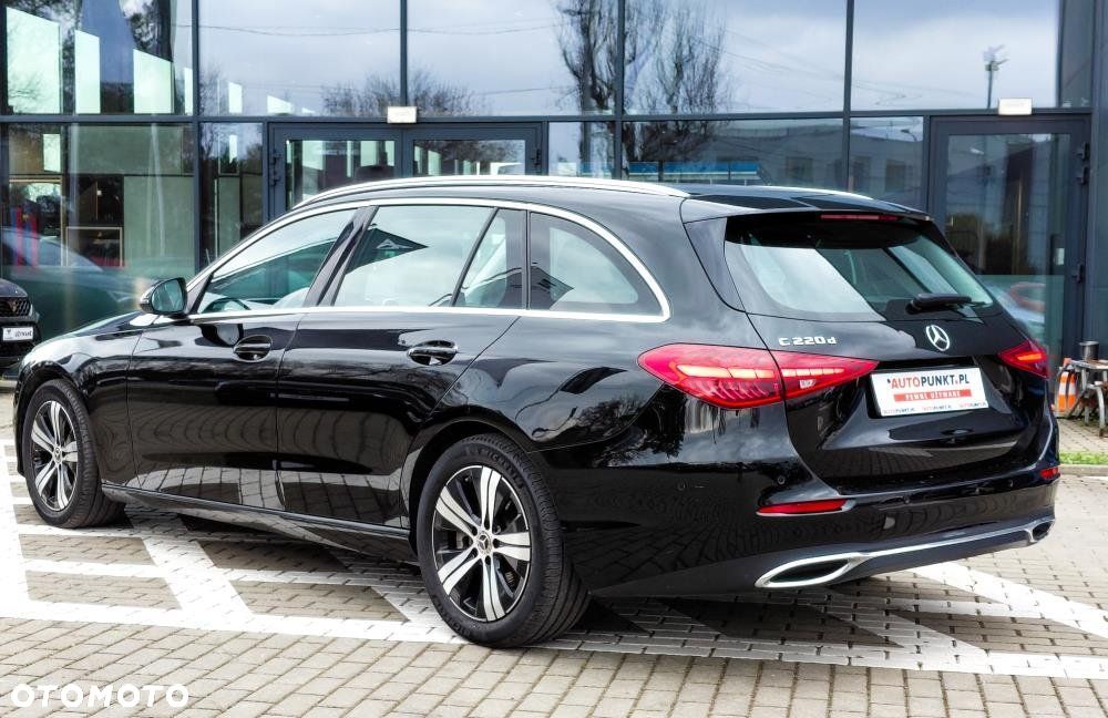 Mercedes-Benz Klasa C - 3