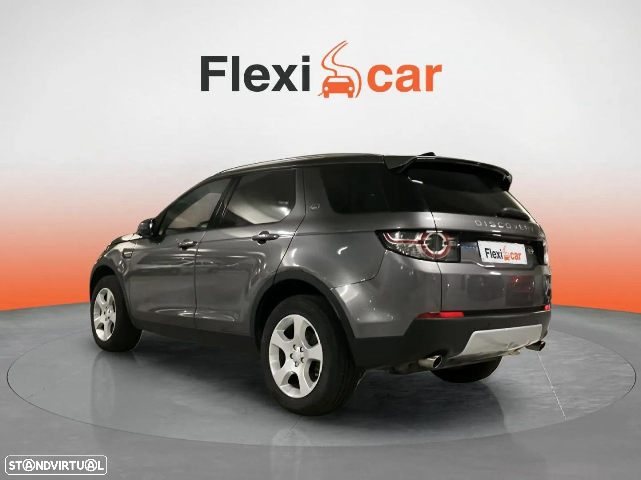 Land Rover Discovery Sport 2.0 TD4 SE - 5
