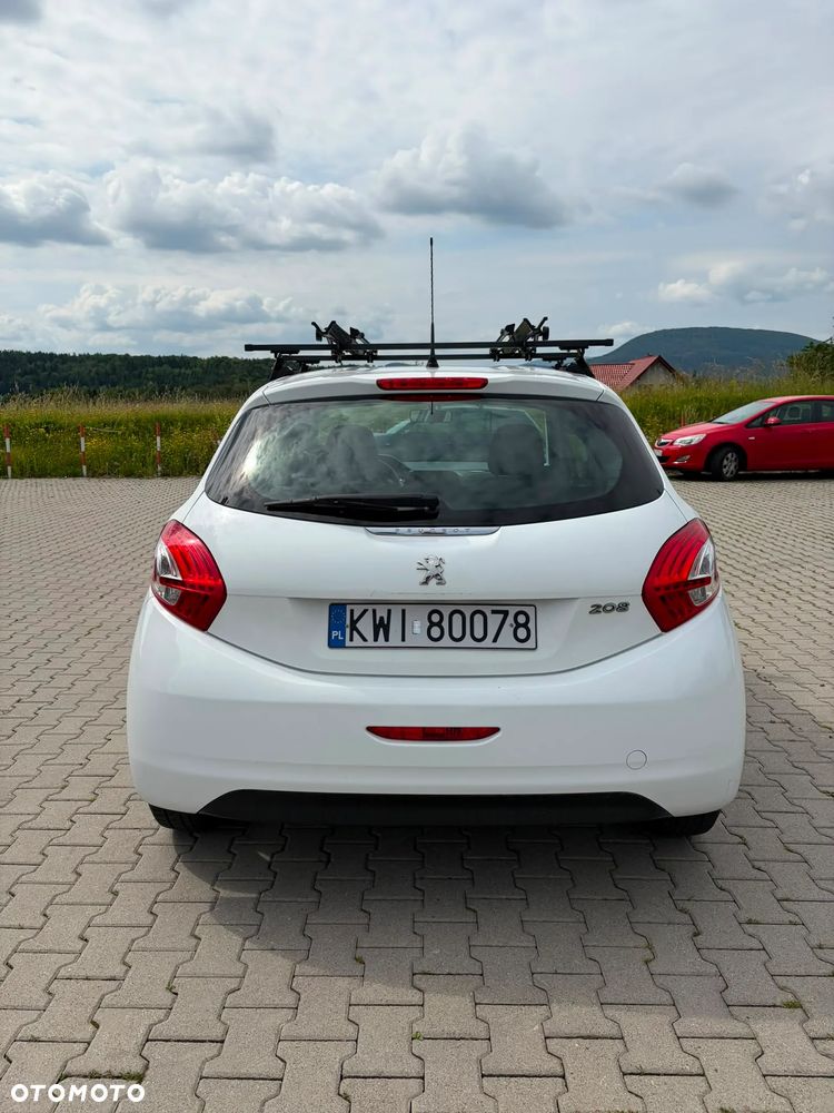 Peugeot 208 1.0 PureTech Access - 5