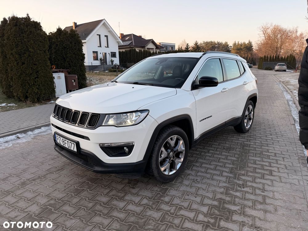Jeep Compass 1.6 MultiJet Longitude - 5
