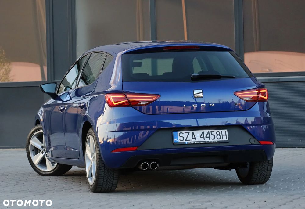 Seat Leon 1.4 TSI FR S&S - 5