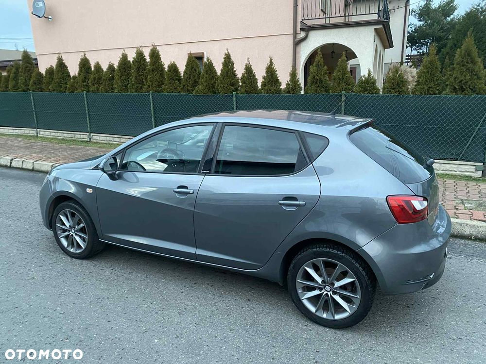 Seat Ibiza 1.2 TSI CONNECT - 36