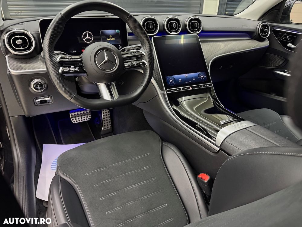 Mercedes-Benz C 300 e 9G-TRONIC AMG Line - 29