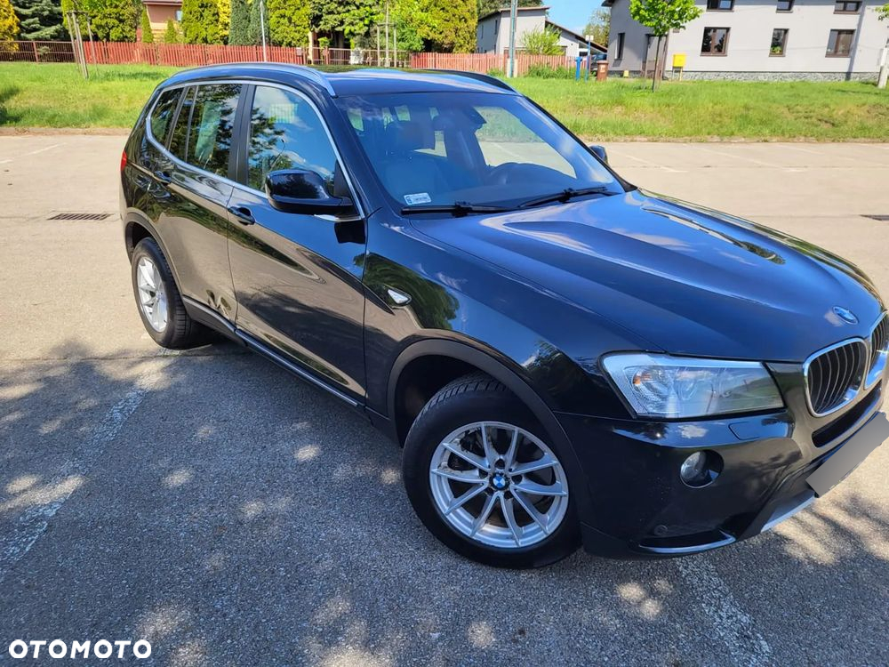 BMW X3 xDrive20d - 3