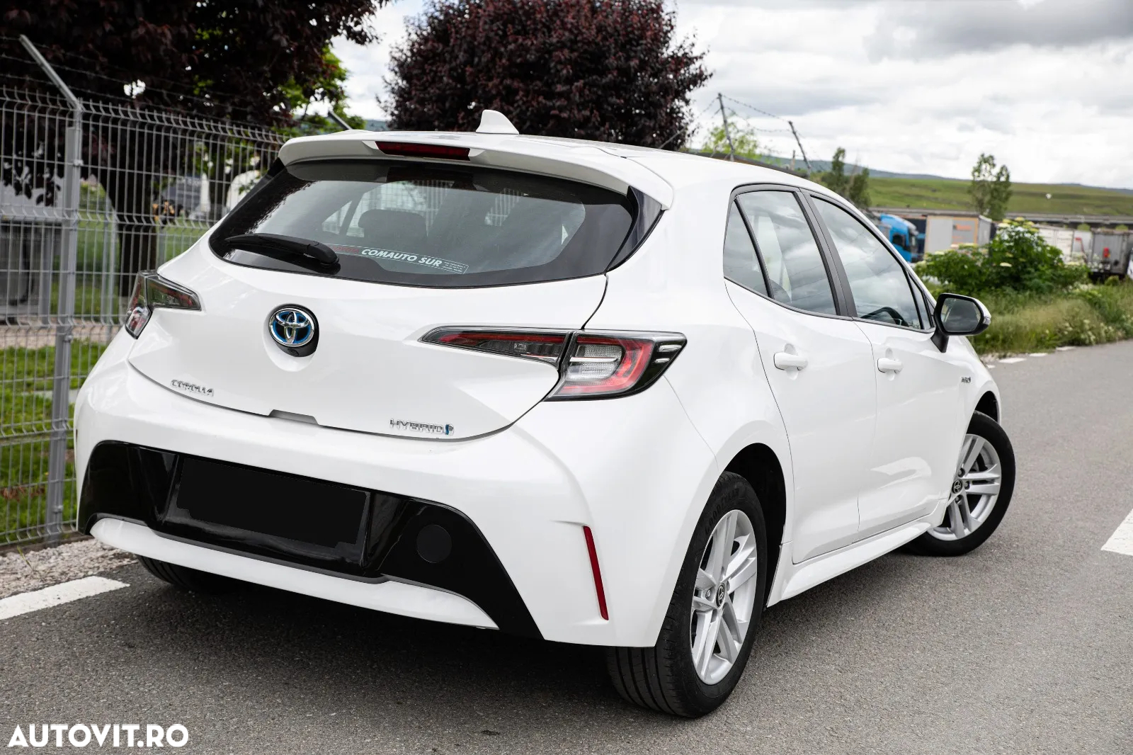 Toyota Corolla 1.8 HSD Active - 5