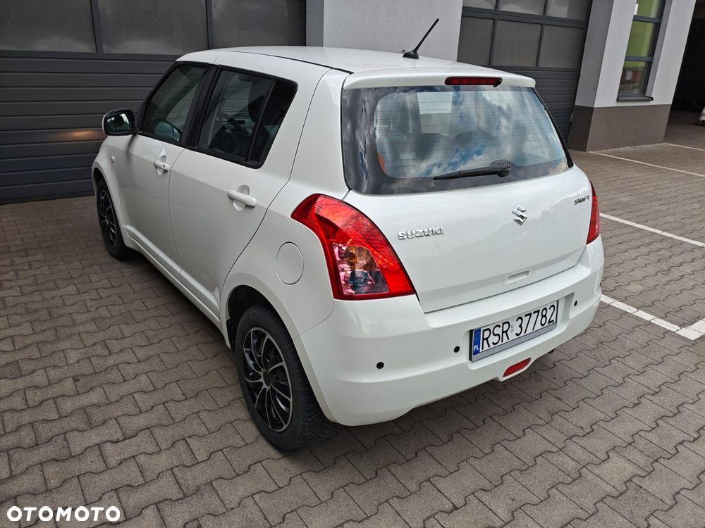 Suzuki Swift 1.3 4x4 Comfort - 3