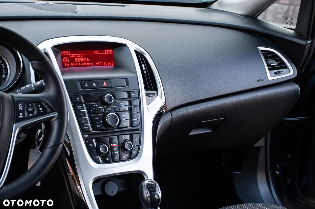 Opel Astra 1.4 Turbo Active - 29