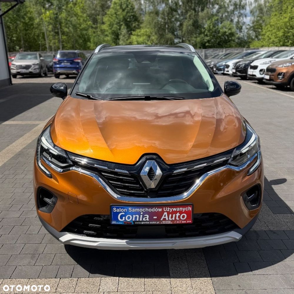 Renault Captur 1.6 E-TECH Plug-In R.S Line - 4