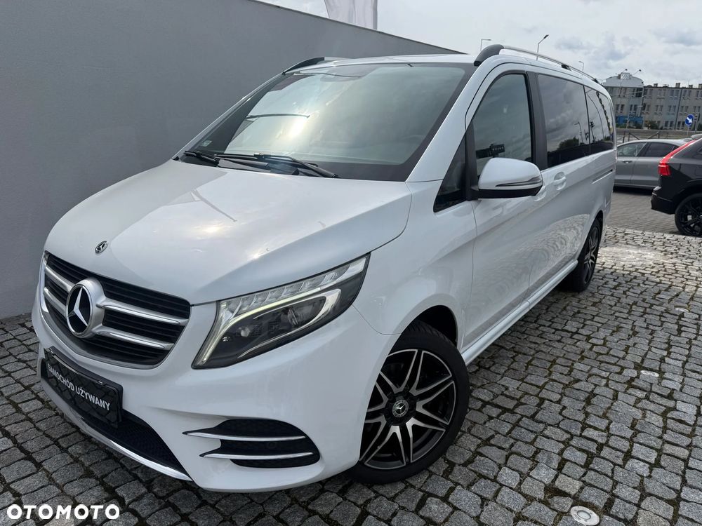 Mercedes-Benz Klasa V - 3