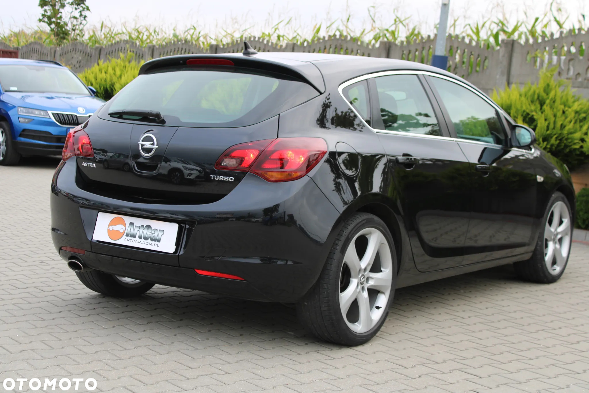 Opel Astra 1.4 Turbo Active - 6