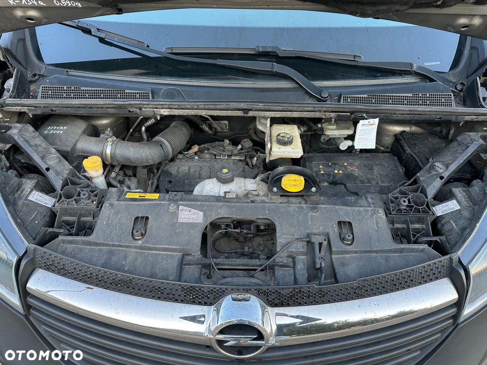 Opel Vivaro L1H1 S&S Tourer - 21