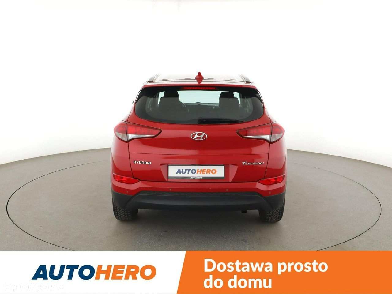 Hyundai Tucson 1.6 GDI BlueDrive Classic 2WD - 6