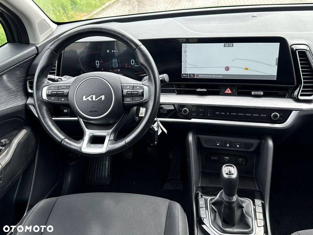 Kia Sportage - 29