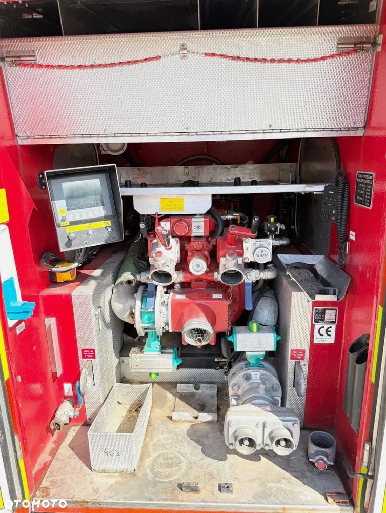 Scania P310 strażacki - 12