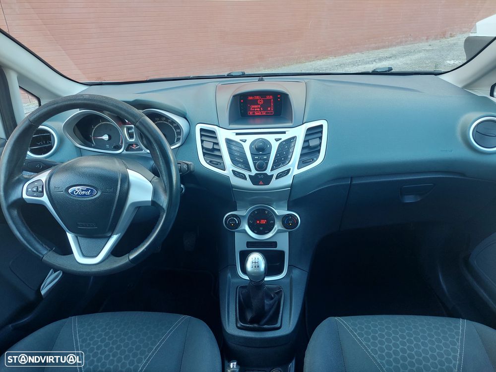 Ford Fiesta 1.25 Titanium - 7