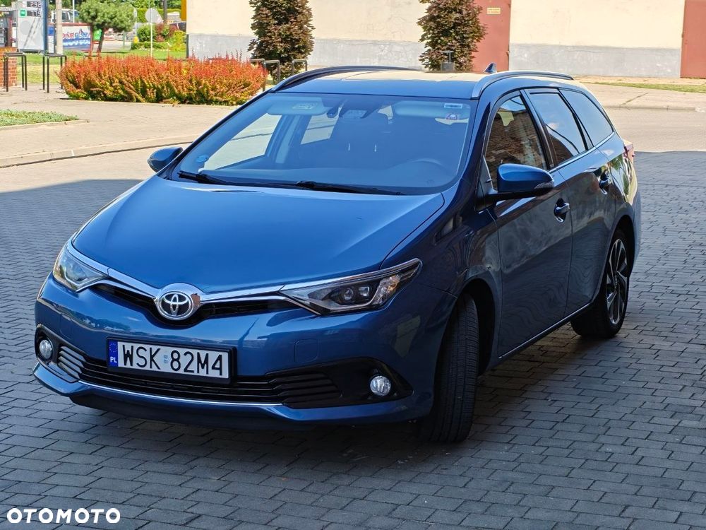 Toyota Auris 1.2 Turbo Edition S+ - 11