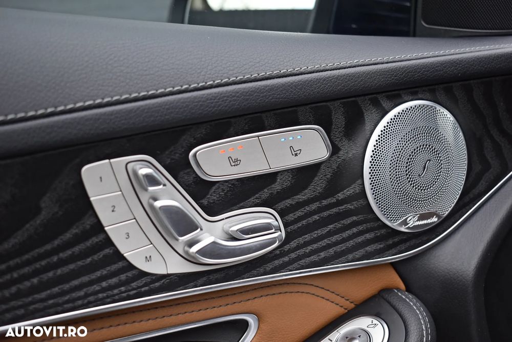 Mercedes-Benz GLC 250 d 4MATIC 9G-TRONIC Exclusive - 30