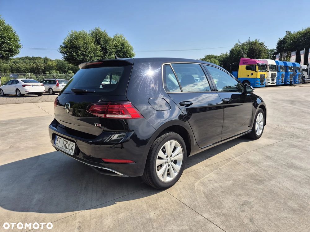 Volkswagen Golf 1.6 TDI BMT Comfortline - 2