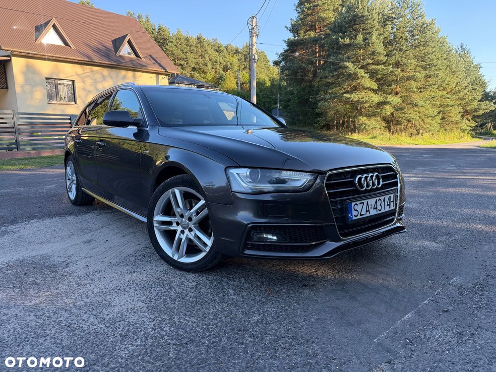 Audi A4 Avant 1.8 TFSI multitronic Ambiente - 9