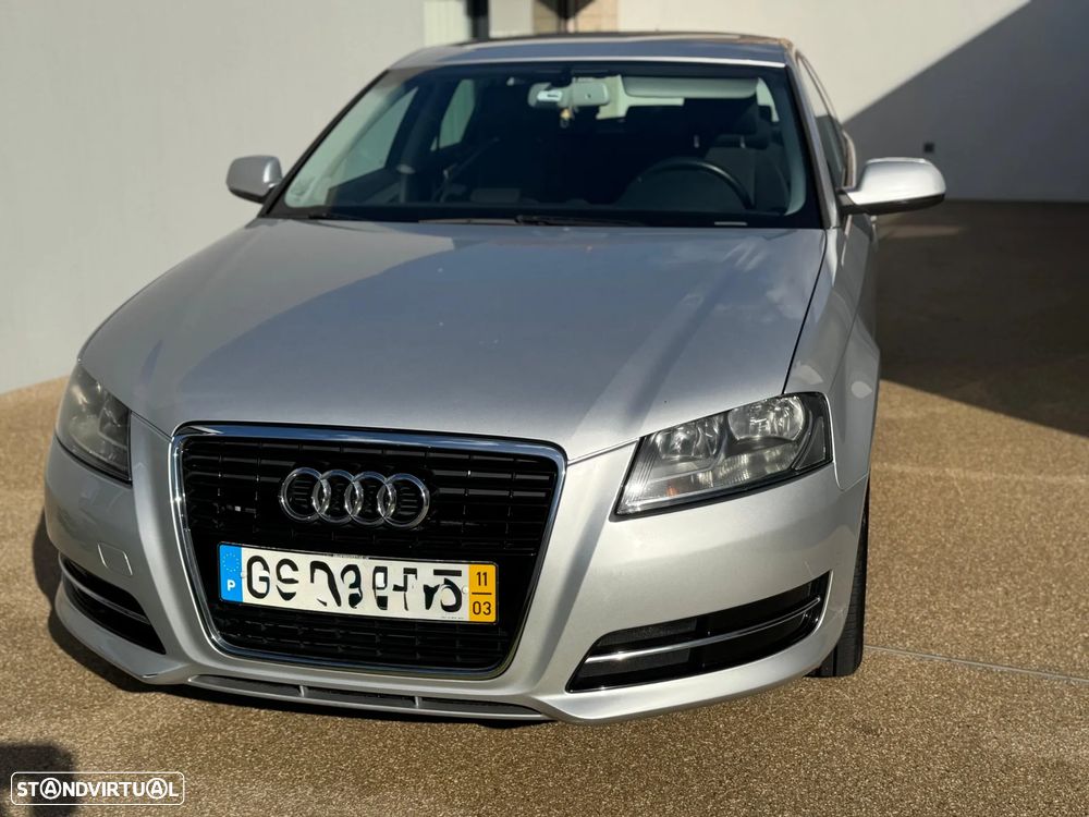 Audi A3 Sportback 1.6 TDI Ambition - 23