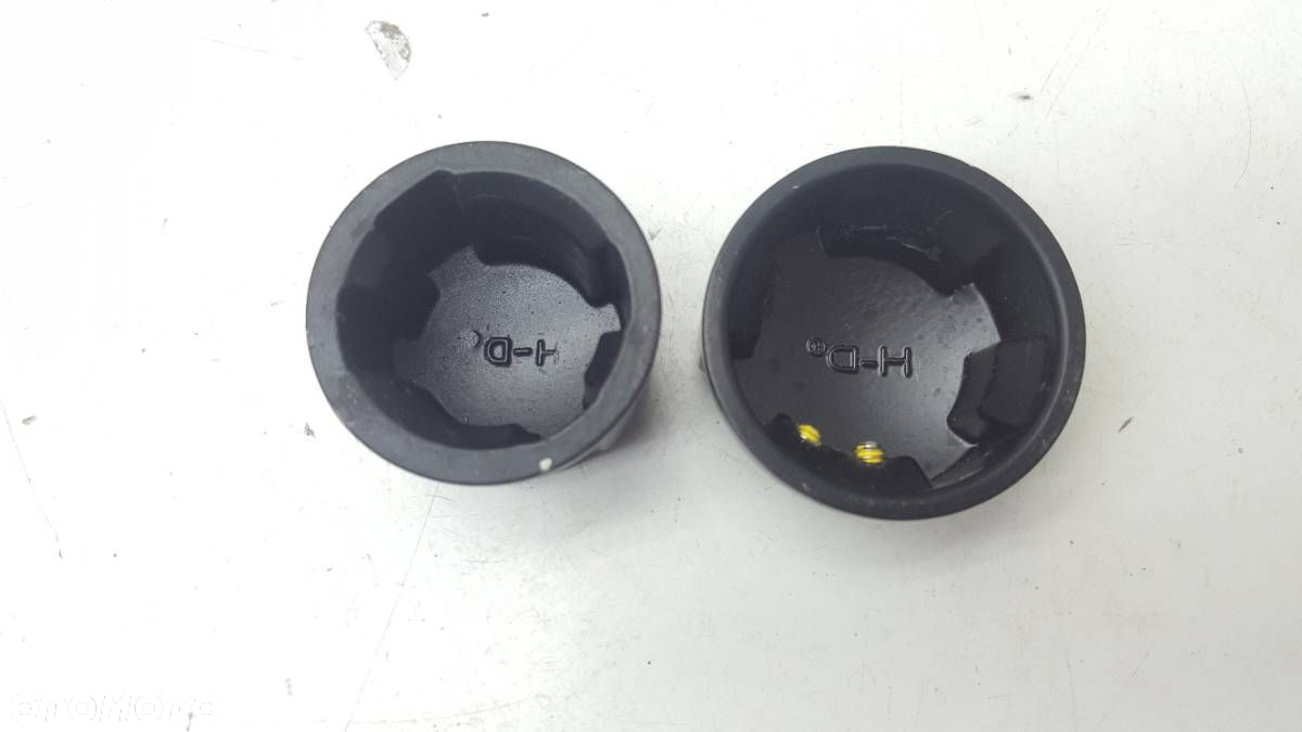 Nakładki na śruby Skull HARLEY KOMPLET 33MM i 29MM - 5