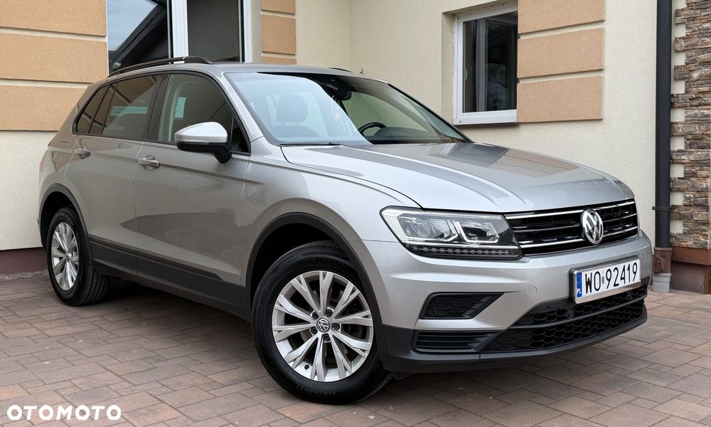 Volkswagen Tiguan 2.0 TDI SCR 4Motion (BlueMotion Tech) Comfortline - 6