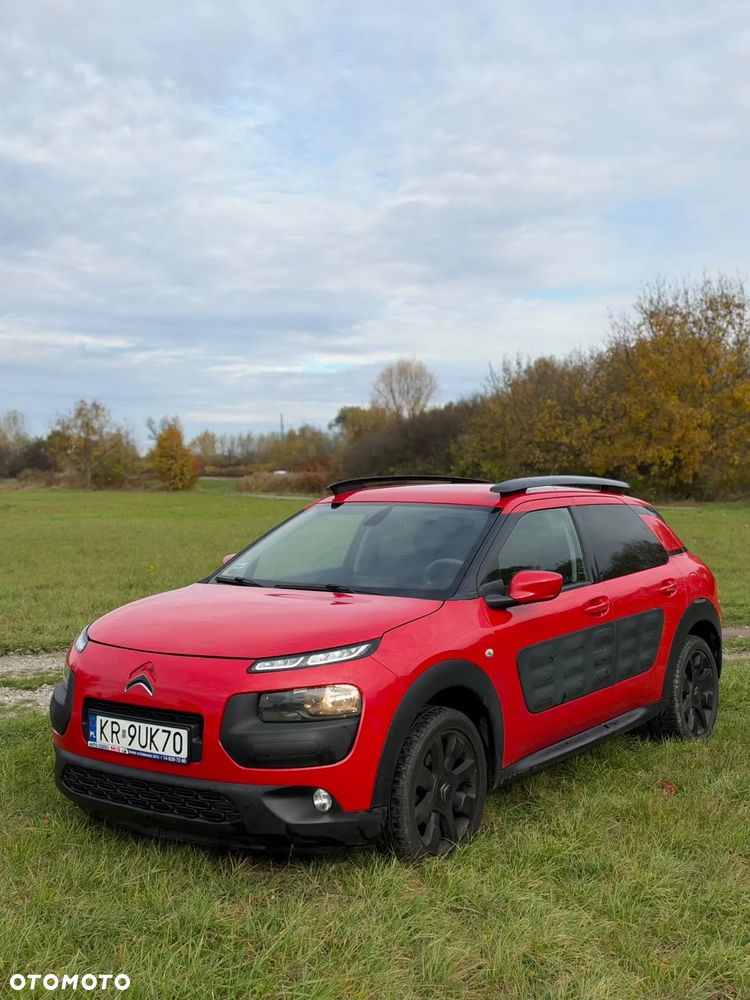 Citroen C4 Cactus 2015 photo 3