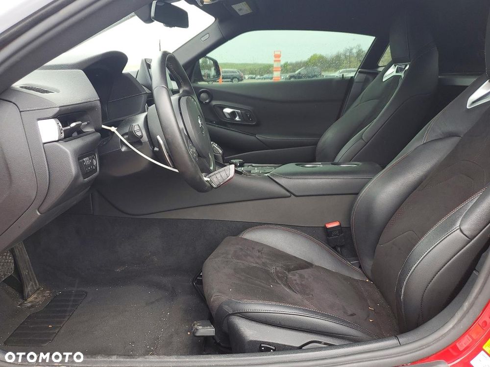 Toyota Supra 2.0 Turbo Dynamic - 9