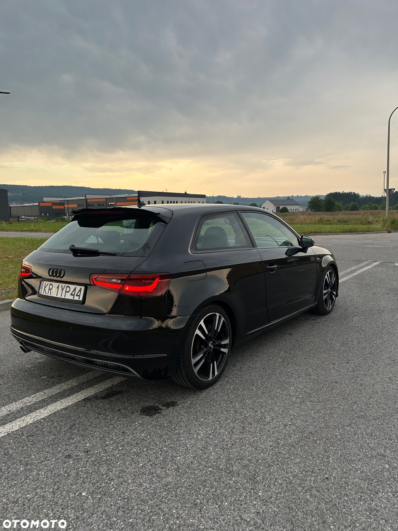 Audi A3 1.6 TDI Ambiente S tronic - 10