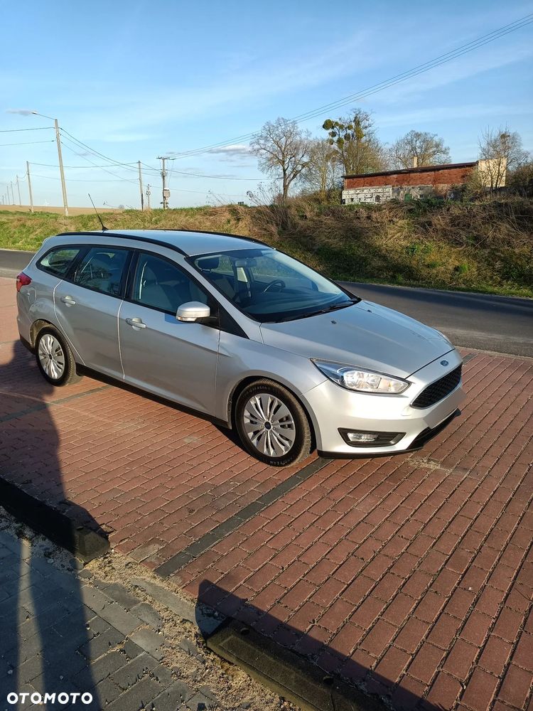 Ford Focus 1.5 EcoBlue Start-Stopp-System ACTIVE - 3
