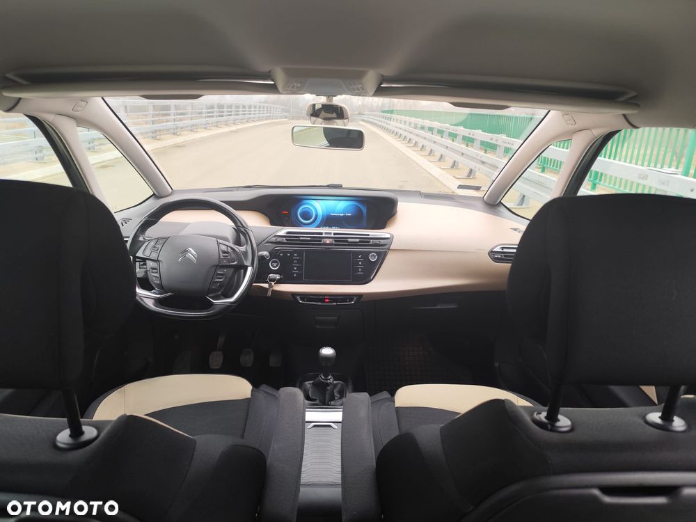 Citroën C4 Picasso 1.2 PureTech MoreLife - 11