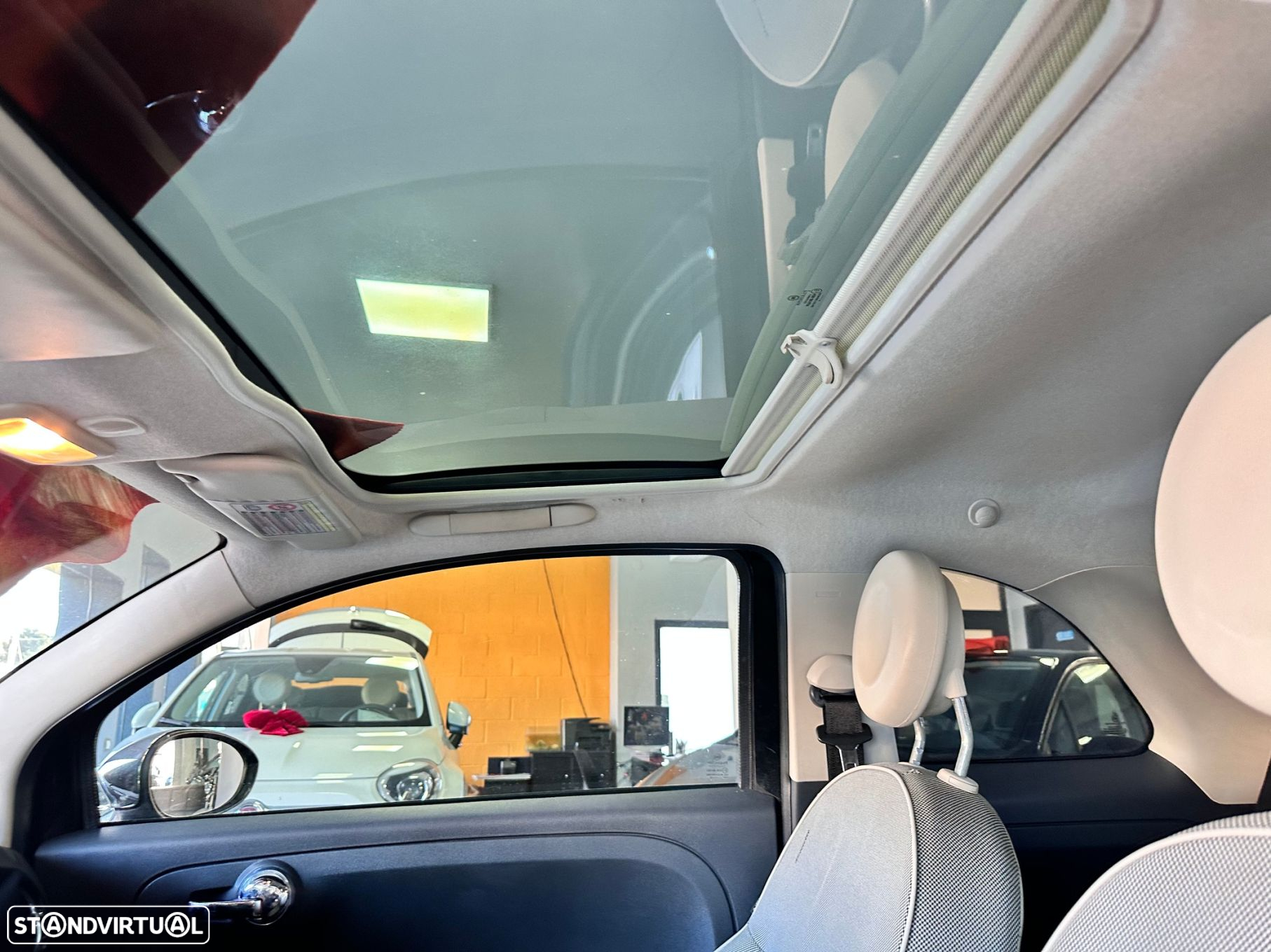 Fiat 500 1.2 Lounge - 23