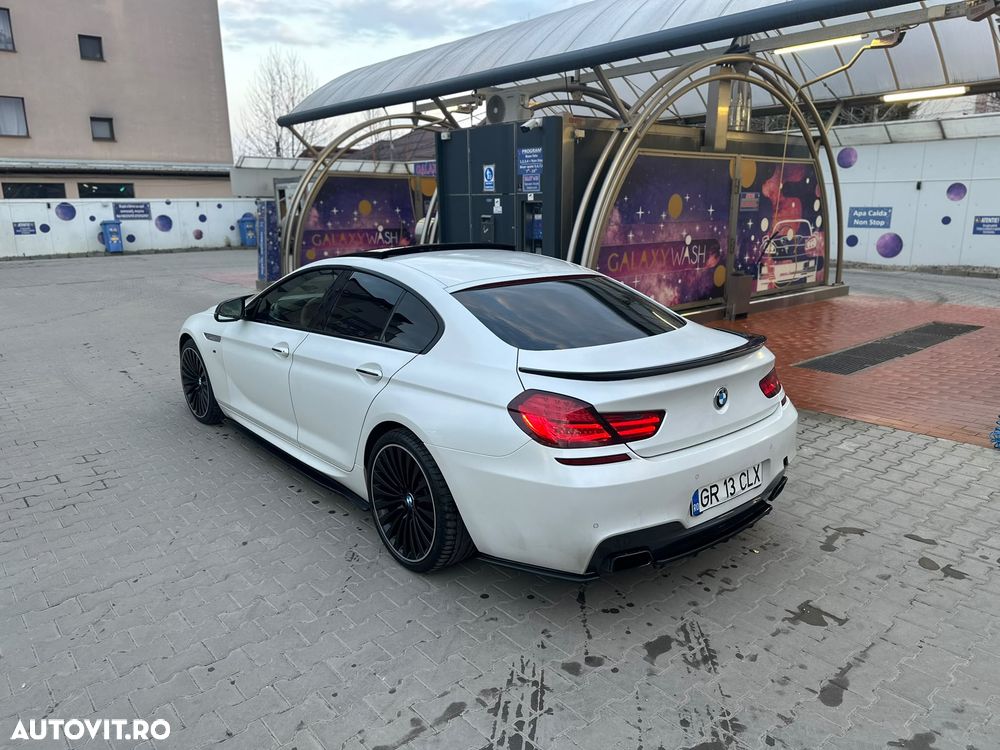 BMW Seria 6 640d xDrive - 2